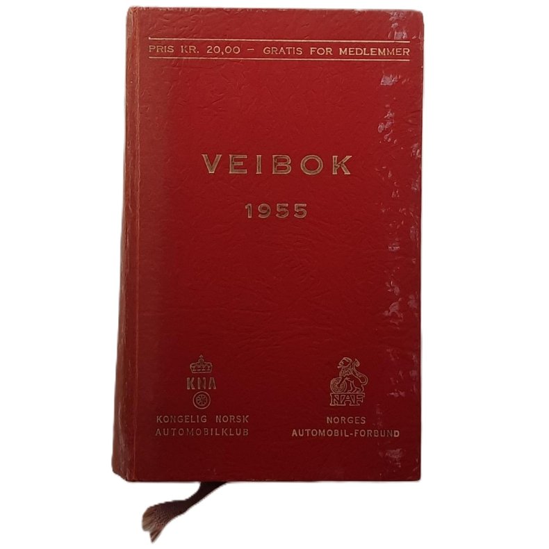 NAF Veibok 1955