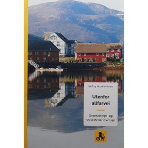 NAF utenfor allfarvei (Heftet)