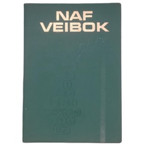 NAF veibok 1976