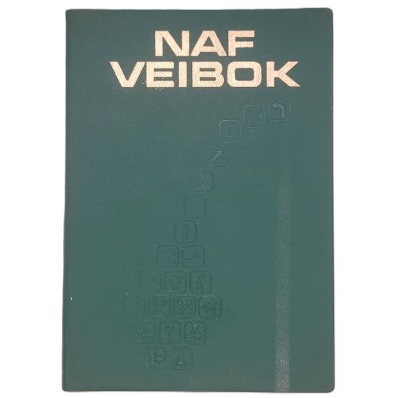 NAF veibok 1976