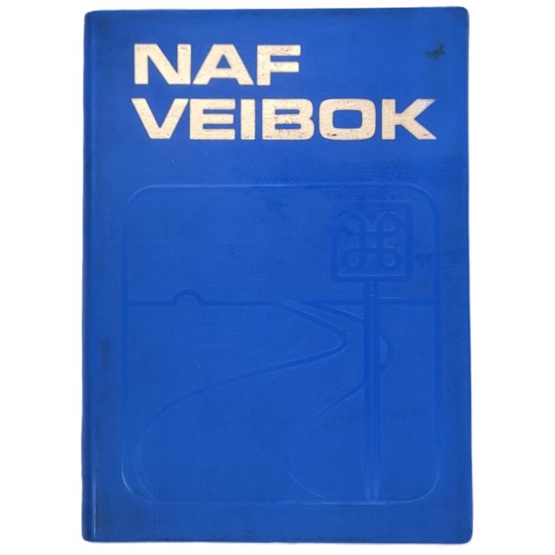 NAF veibok 1982