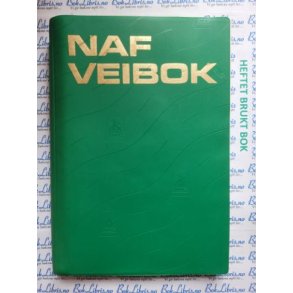 NAF veibok 1989