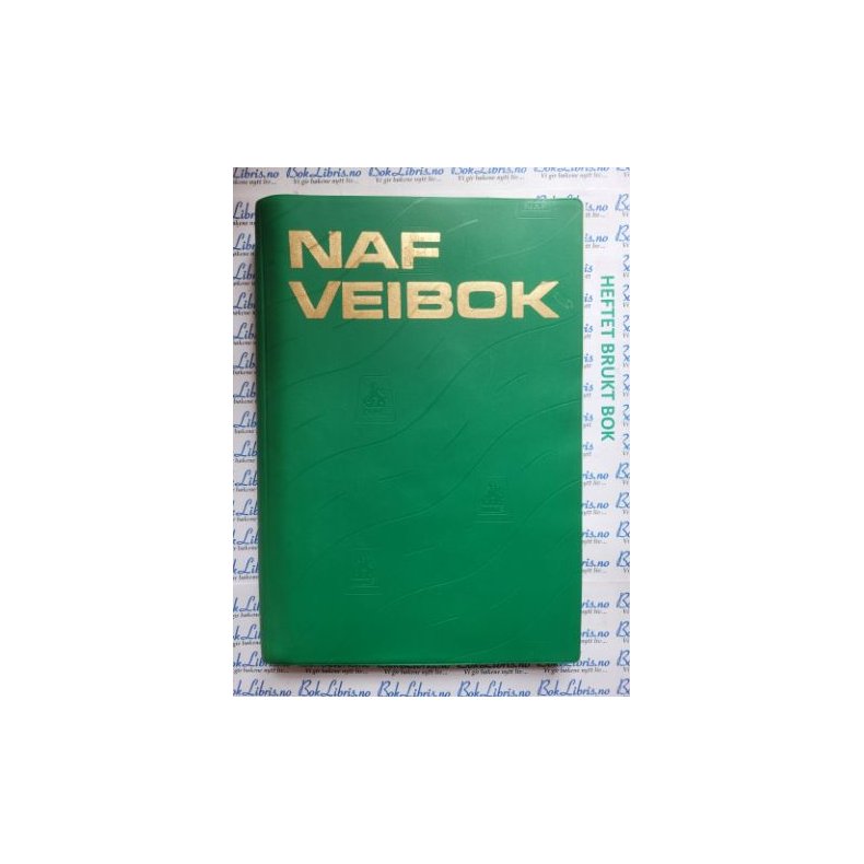 NAF veibok 1989