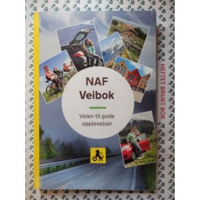 NAF veibok 2014-2017 (Heftet)