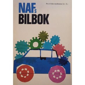 NAFs bilbok 1971