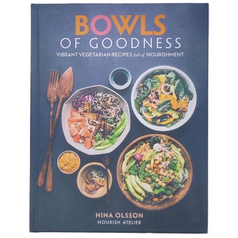 NIna Olsson - Bowls of Goodness