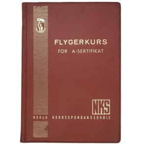 NKS - Flygerkurs for A-sertifikat