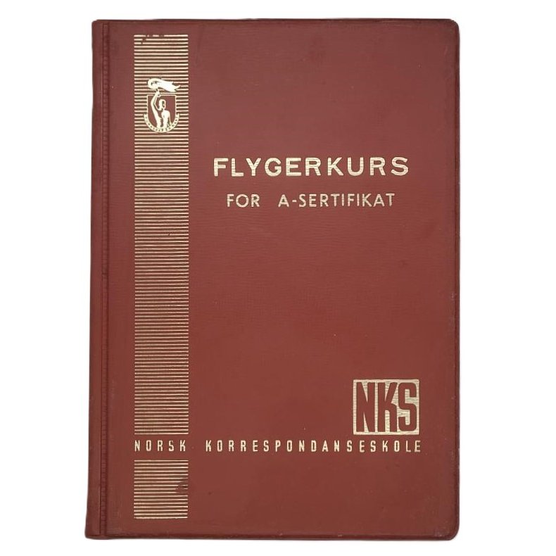 NKS - Flygerkurs for A-sertifikat