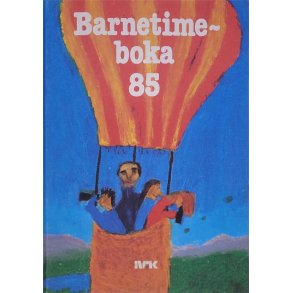 NRK - Barnetimeboka 85