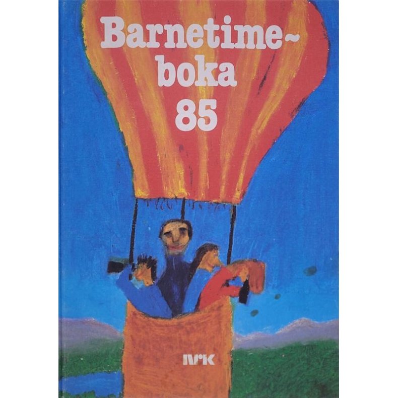 NRK - Barnetimeboka 85