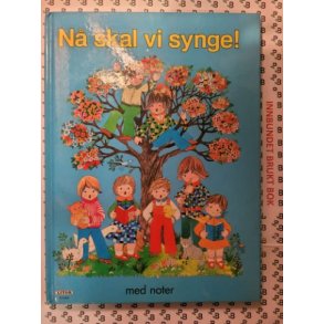 N skal vi synge!