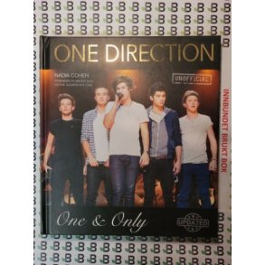 Nadia Cohen - One Direction Unofficial. One & Only