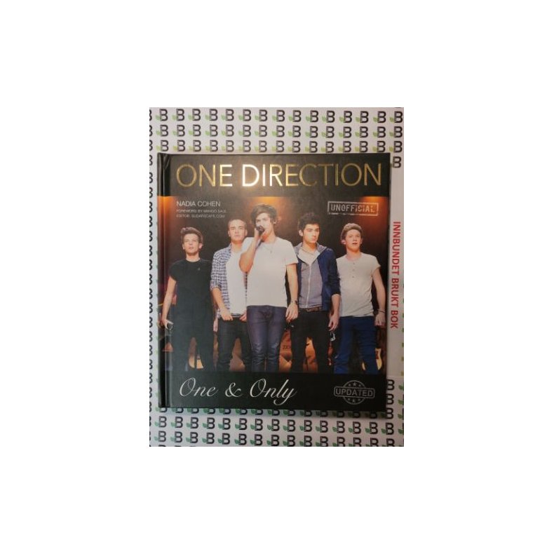 Nadia Cohen - One Direction Unofficial. One &amp; Only