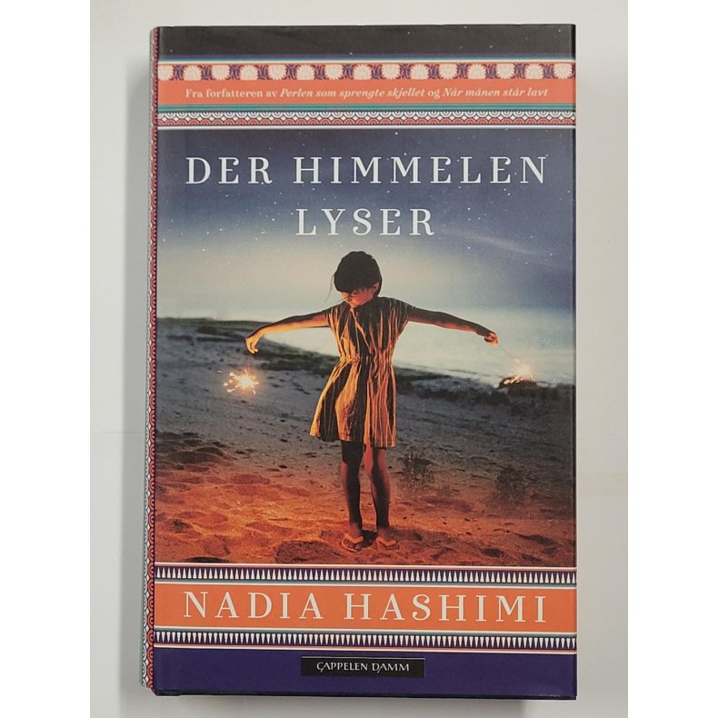 Nadia Hashimi - Der himmelen lyser