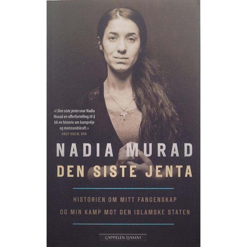 Nadia Murad - Den siste jenta