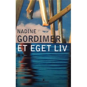 Nadine Gordimer - Et eget liv (Innbundet)