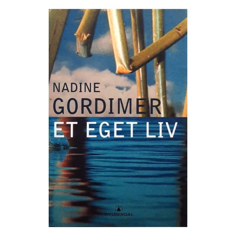 Nadine Gordimer - Et eget liv (Innbundet)