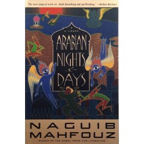 Naguib Mahfouz - Arabian Nights and Days (Heftet)