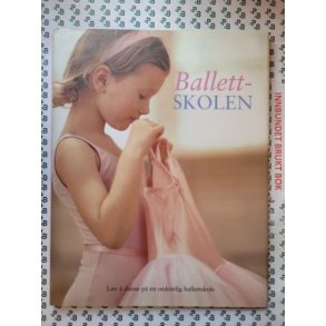 Naia Bray-Moffatt - Ballettskolen
