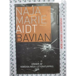 Naja Marie Aidt - Bavian