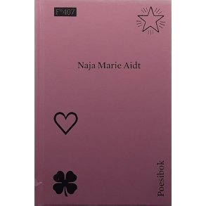 Naja Marie Aidt - Poesibok (Innbundet)