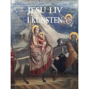 Nancy Grubb - Jesu liv i kunsten