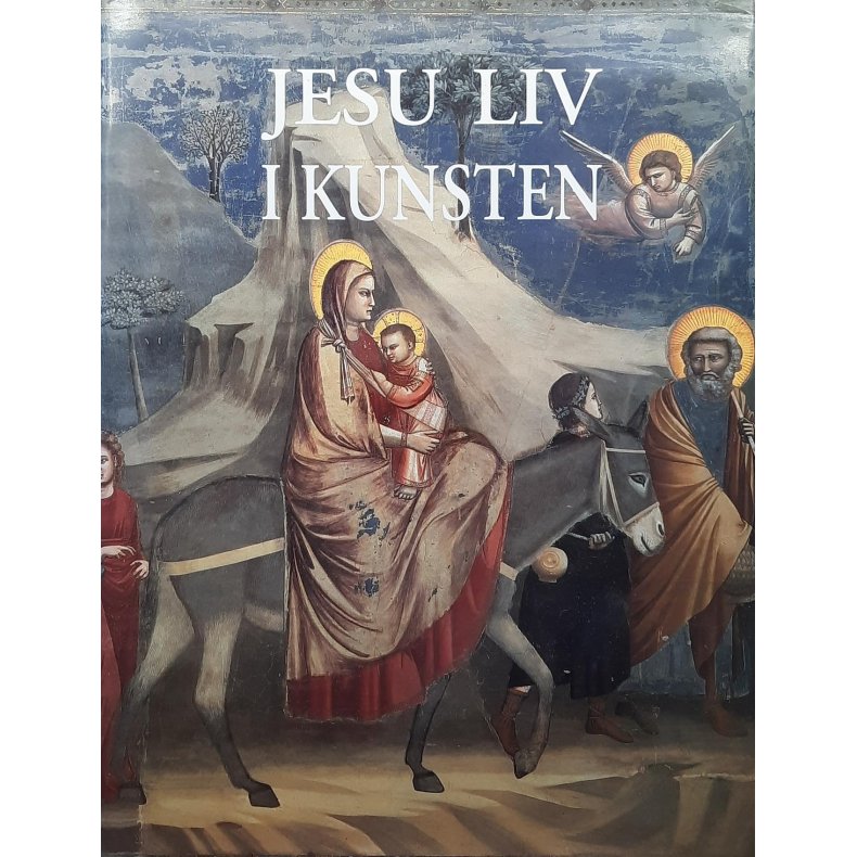 Nancy Grubb - Jesu liv i kunsten