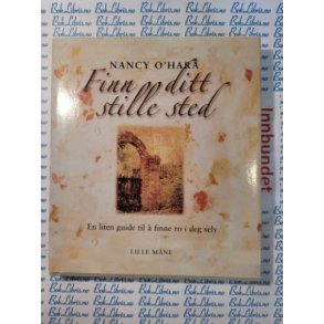 Nancy O'Hara - Finn ditt stille sted