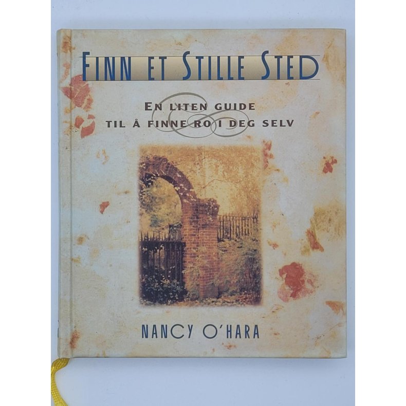 Nancy O'Hara - Finn et stille sted