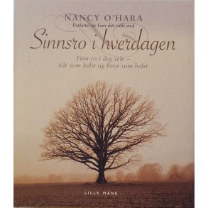 Nancy O'Hara - Sinnsro i hverdagen