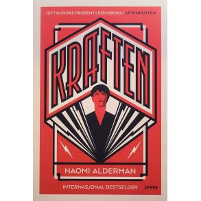 Naomi Alderman - Kraften