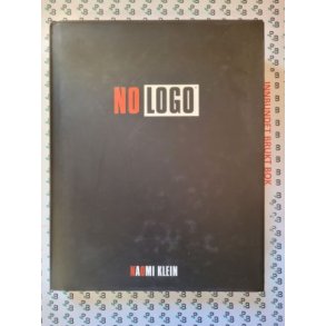 Naomi Klein - No Logo