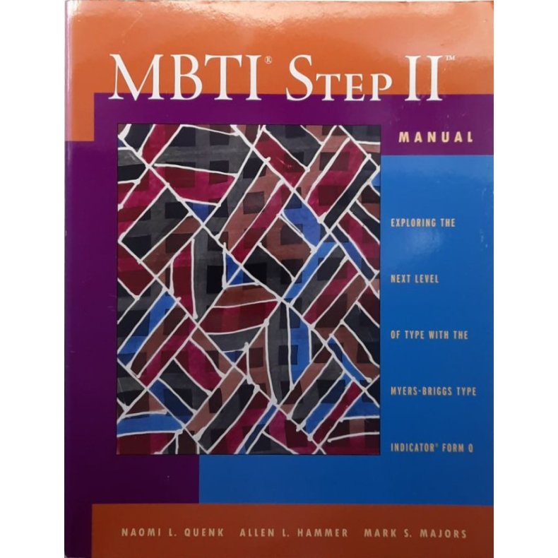 Naomi L. Quenk m. fl - MBTI Step II Manual (Heftet)