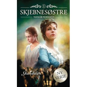 Natalie Normann - Skjebnes�stre (Pocket-serie)