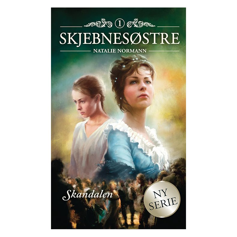 Natalie Normann - Skjebnes�stre (Pocket-serie)