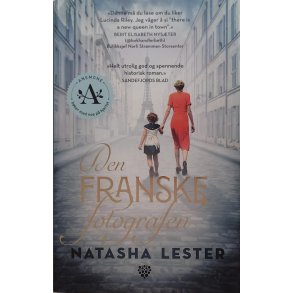 Natasha Lester - Den franske fotografen (Innb.)
