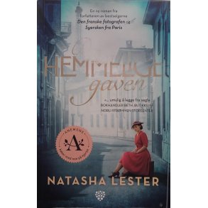 Natasha Lester - Den hemmelige gaven (P)
