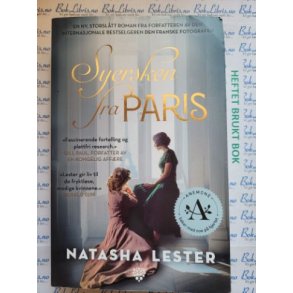 Natasha Lester - Syersken fra Paris (Heftet)