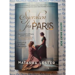Natasha Lester - Syersken fra Paris (Mykp)