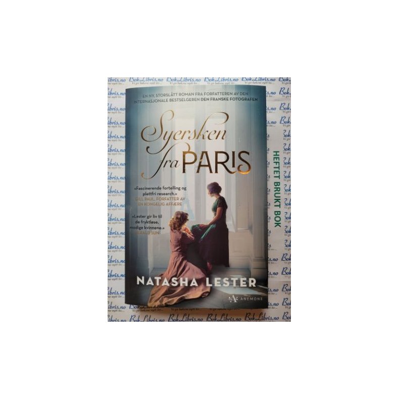 Natasha Lester - Syersken fra Paris (Mykp)