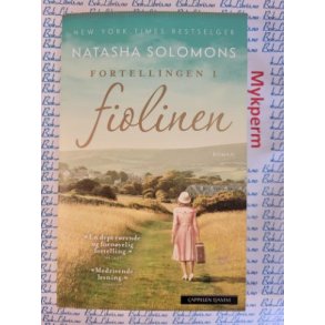 Natasha Solomons - Fortellingen i Fiolinen (h)