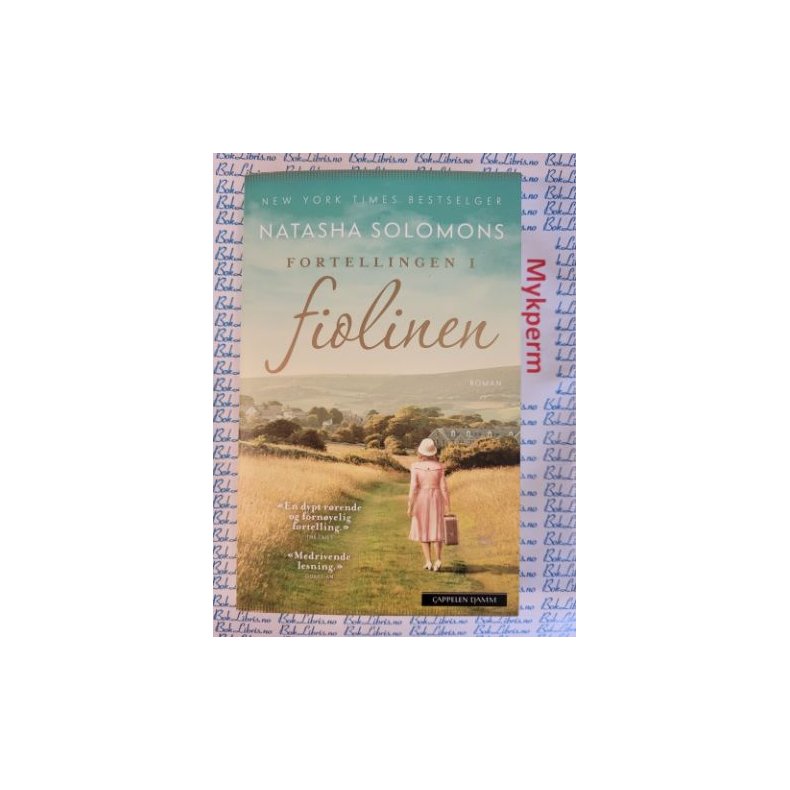 Natasha Solomons - Fortellingen i Fiolinen (h)