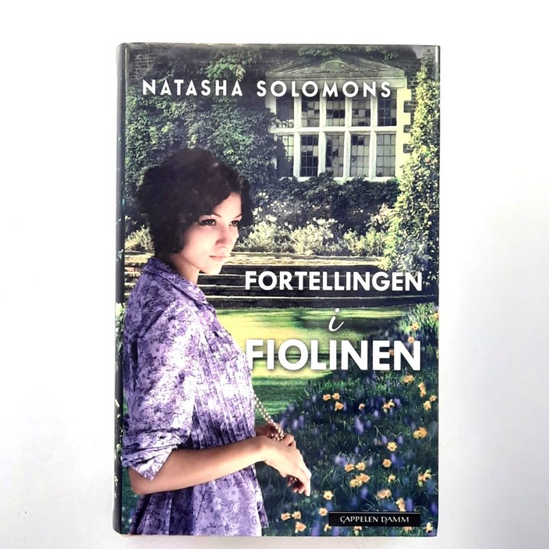 Natasha Solomons - Fortellingen i Fiolinen (innbundet)