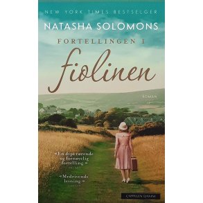 Natasha Solomons - Fortellingen i Fiolinen