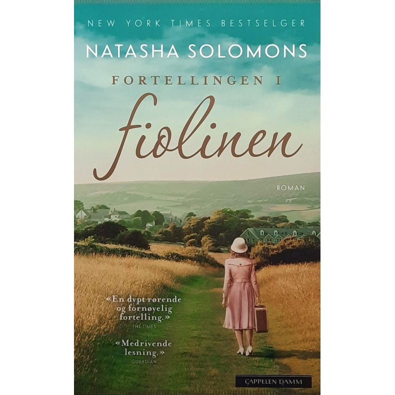 Natasha Solomons - Fortellingen i Fiolinen