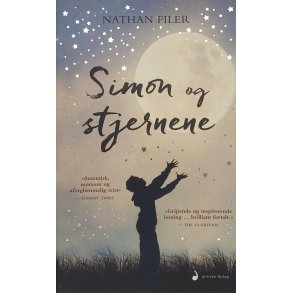 Nathan Filer - Simon og stjernene - Heftet