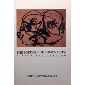 Nathan Schwartz-Salant - The Borderline Personality (Heftet)