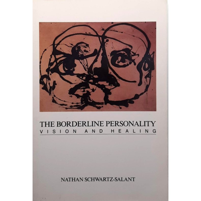 Nathan Schwartz-Salant - The Borderline Personality (Heftet)