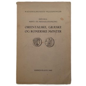 Nationalmuseets vejledninger - Den kgl. mnt- og medaillesamling