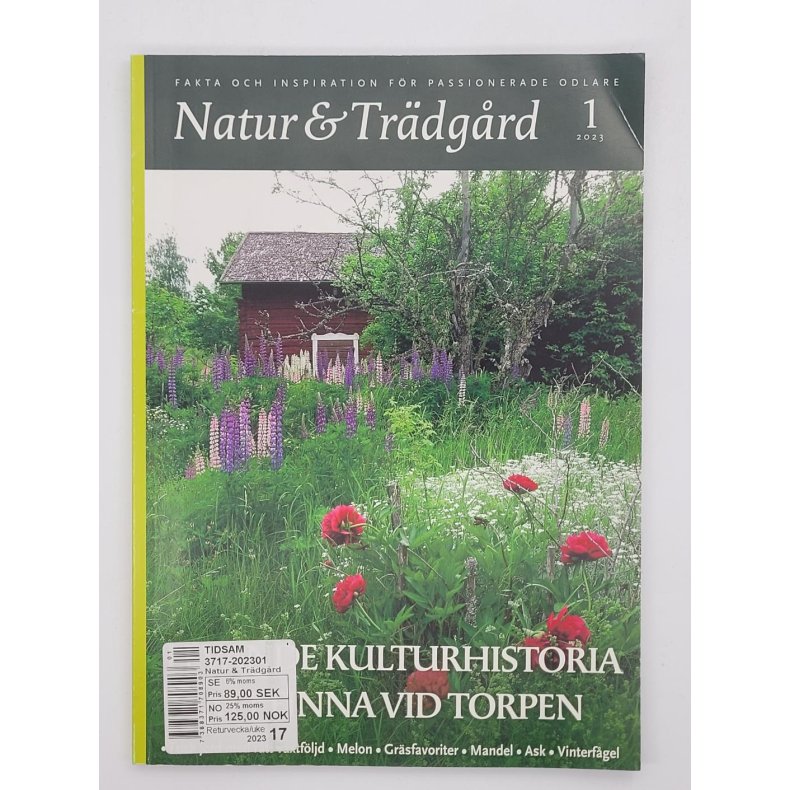 Natur &amp; Trdgrd